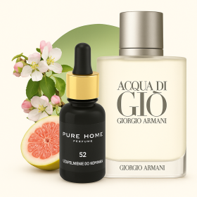 Uzupełnienie BASIC do kominka zapachowego 15ml