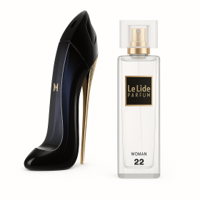 PERFUMY LELIDE NR 22 50ML perfumy o podobnych nutach Good Girl