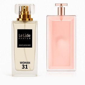Perfumy Lelide Nr 31 50 ml perfumy o podobnych nutach Lancome Idol
