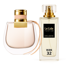 Obrazek 2 dla: PERFUMY LELIDE NR 32 50ML perfumy o podobnych nutach Nomade Cloe