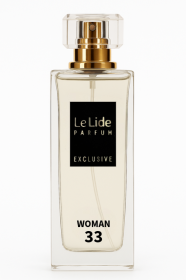 Perfumy Lelide Nr 33 50 ml perfumy o podobnych nutach Prada Paradox