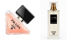 Perfumy Lelide Nr 33 50 ml perfumy o podobnych nutach Prada Paradox
