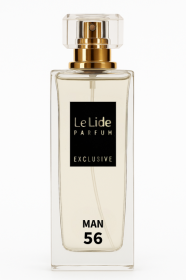 Perfumy Lelide Nr 56 50 ml perfumy o podobnych nutach Bad Boy