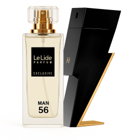 Perfumy Lelide Nr 56 50 ml perfumy o podobnych nutach Bad Boy