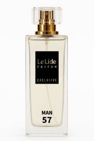 Obrazek dla: Perfumy Lelide Nr 57 50 ml perfumy o podobnych nutach Mont Blanc Legend