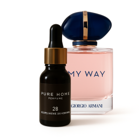 Uzupełnienie BASIC do kominka 30 ml numer 28