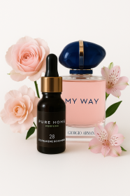 Obrazek dla: Uzupełnieni do kominka zapachowego 15 ml numer 28 z świeczkami