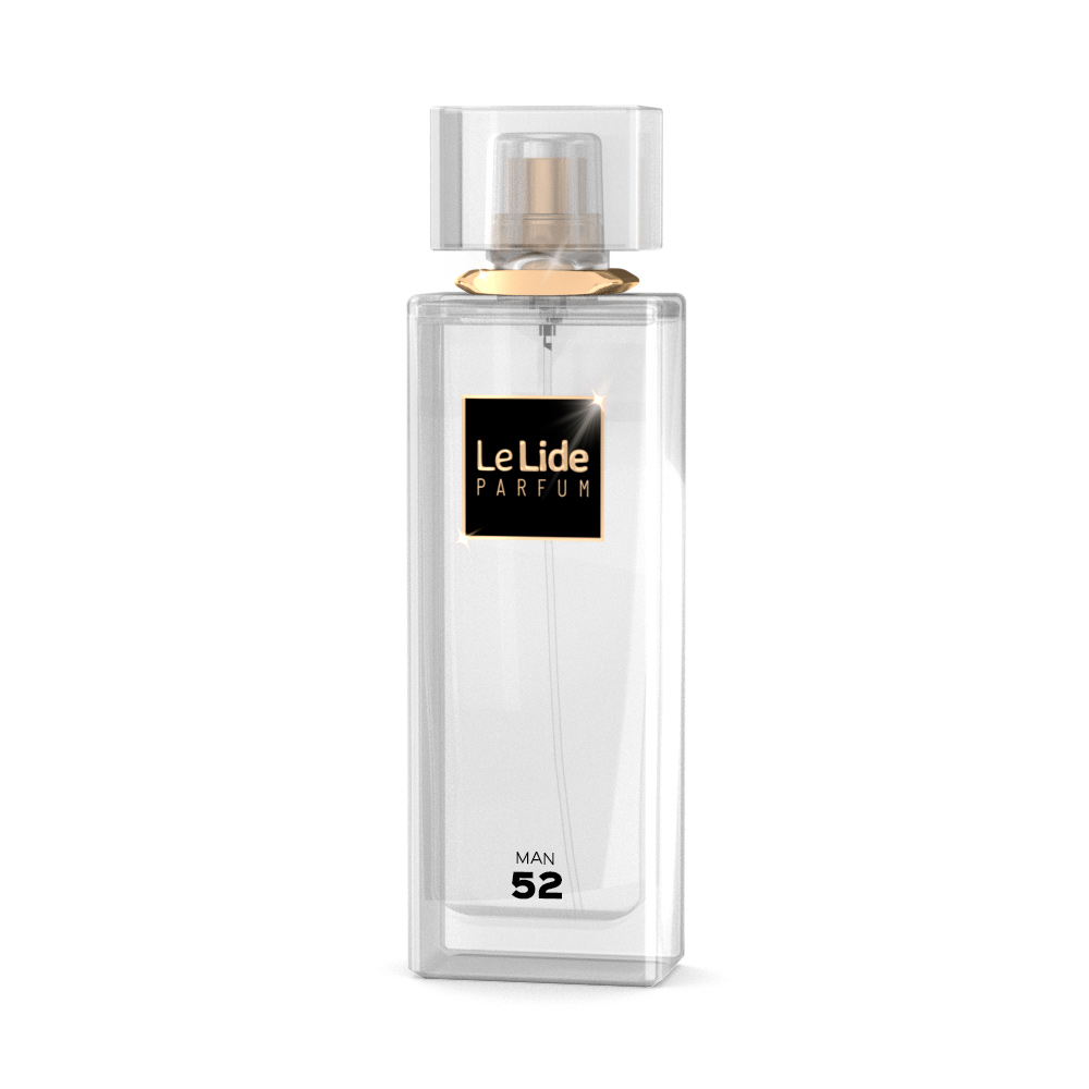 Perfumy męskie LeLide nr 52 - 50 ml