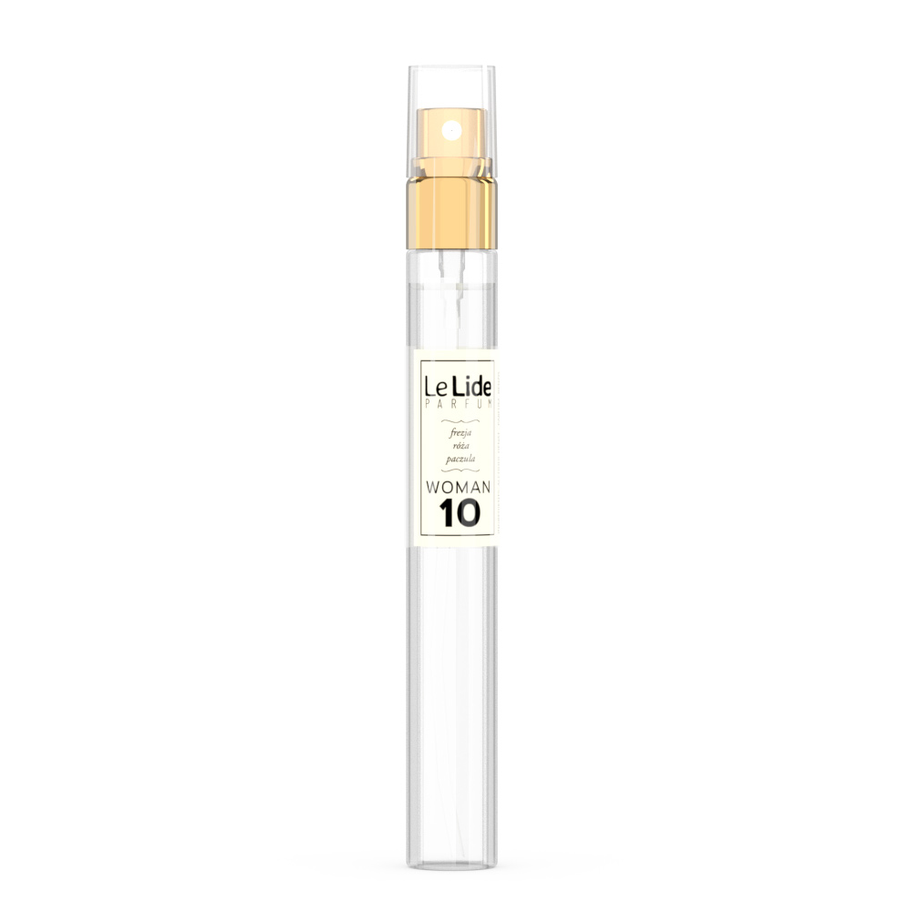 Perfumy damskie LeLide nr 10 - 10 ml