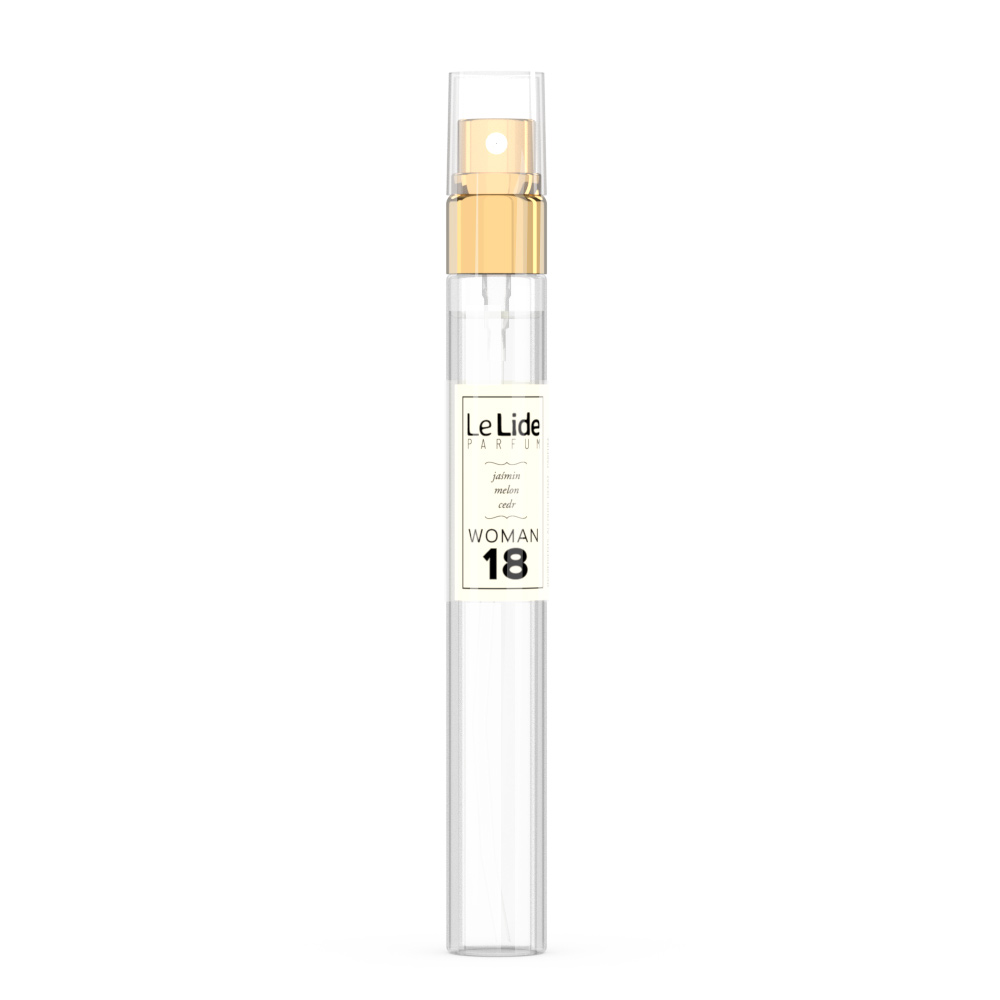 Perfumy damskie LeLide nr 18 - 10 ml