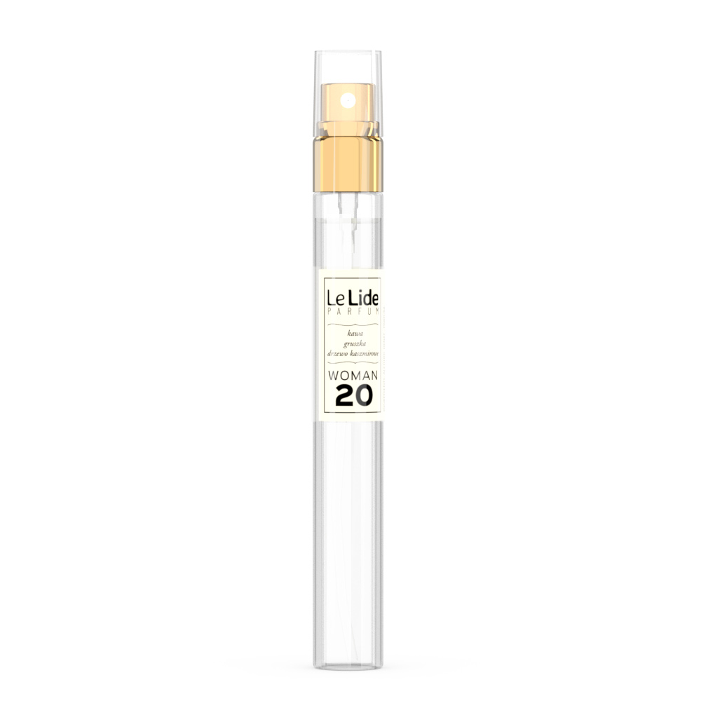 Perfumy damskie LeLide nr 20 - 10 ml