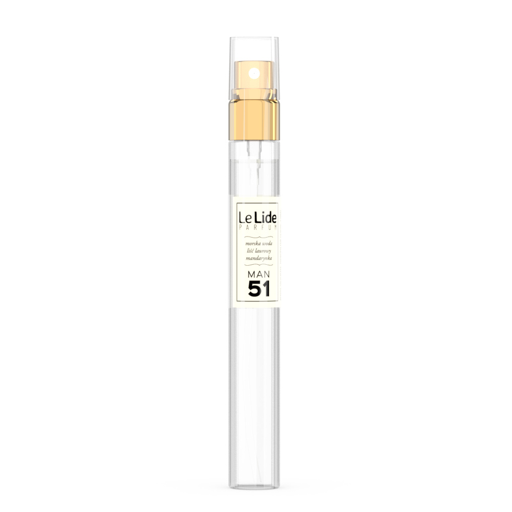 Perfumy LeLide nr 51 - 10 ml