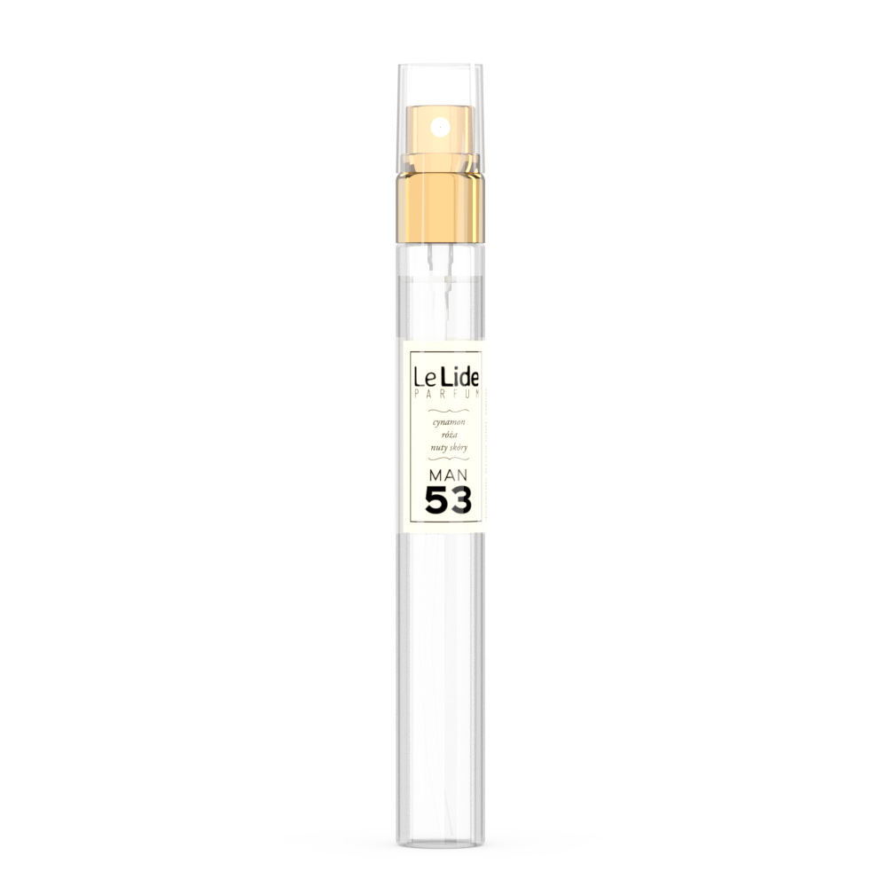 Perfumy męskie LeLide nr 53 - 10 ml